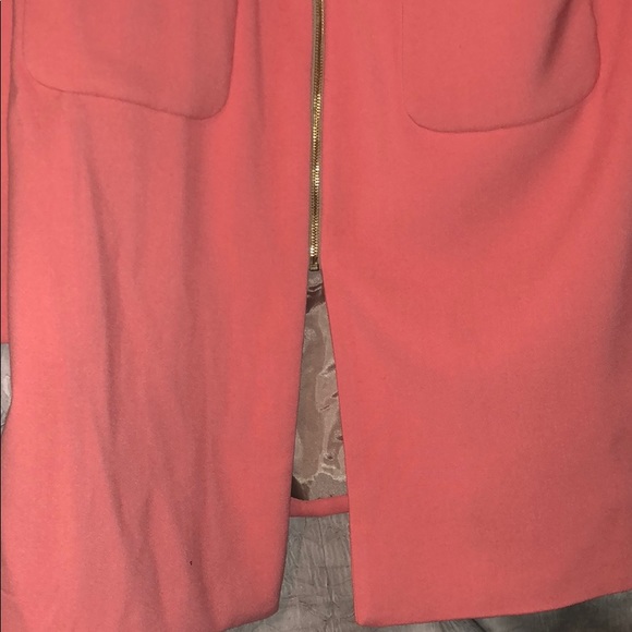 Peach Jacket - Picture 3 of 4